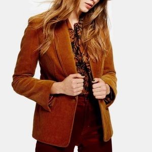 Topshop blazer